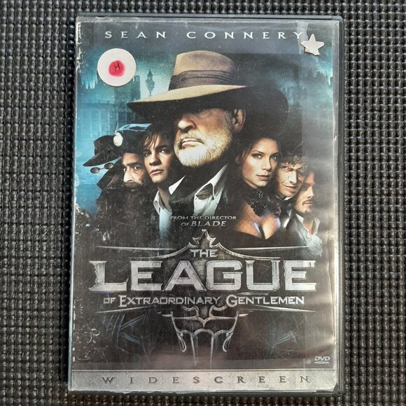 Other - 👠 5 for $25 The League of Extraordinary Gentlemen DVD BILINGUAL
